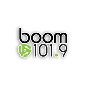 101.9 Boom FM