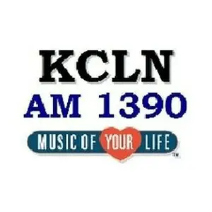 1390 KCLN FM