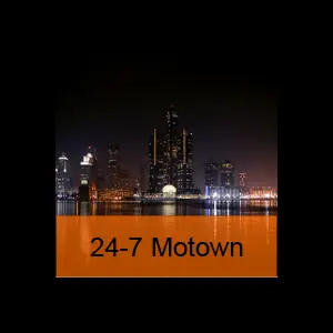 24-7 Niche Radio: Motown