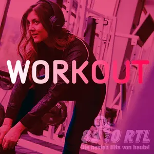 89.0 RTL Workout Radio
