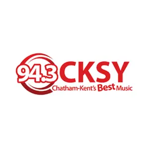94.3 CKSY FM