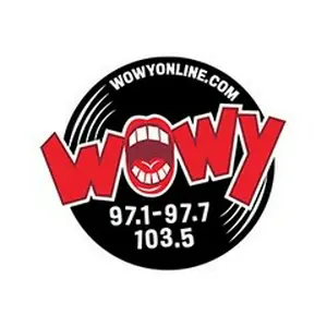 97.1 97.7 103.5 WOWY Radio
