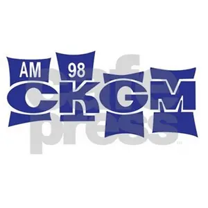CKGM AM 98 FM