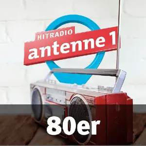 antenne 1 80er Radio