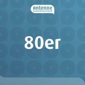 Radio Antenne Niedersachsen 80er