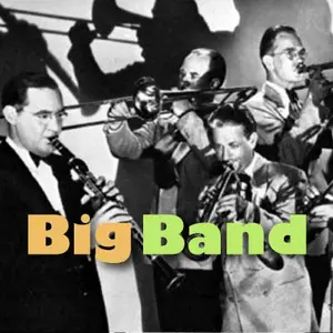 CALM RADIO | Big Band