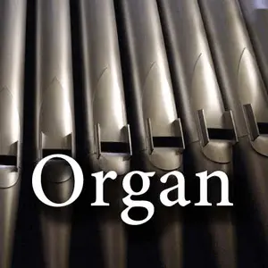 CALM RADIO • Organ