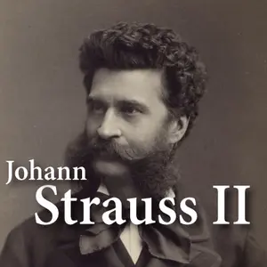 CALM RADIO | Johann Strauss II