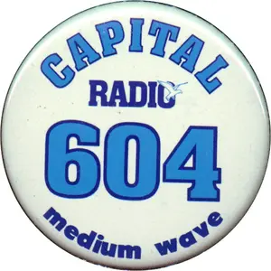 Capital Radio 604 Radio