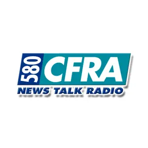 CFRA Nachrichten-Talk-Radio 580 AM Stream