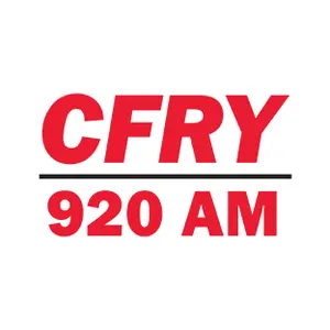 CFRY 920 AM Live