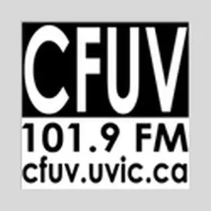 CFUV 101.9 FM Live