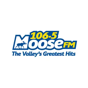 CHBY 106.5 Moose FM Live