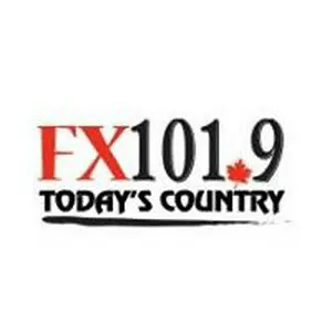 CHFX FX101.9 FM