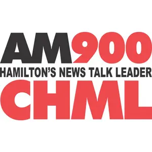 AM 900 CHML Radio