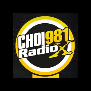 Choi 981 Radio X FM