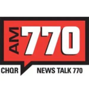 Radio CHQR Nachrichten-Talk 770