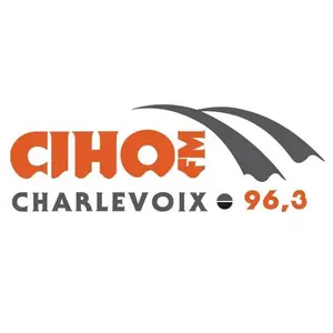 CIHO FM 96,3 | La radio de Charlevoix