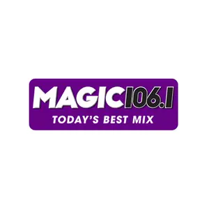 CIMJ Magie 106.1 FM Live