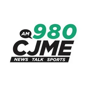 CJME Nachrichten-Talk 980 AM Live