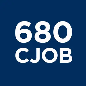 CJOB 680 AM Live