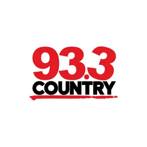 CJOK Country 93.3 FM Live