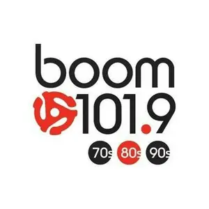 CJSS Boom 101.9 FM Online