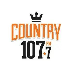 CJXR Country 107.7 FM Live