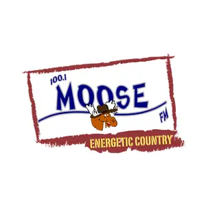 CKFU 100.1 Moose FM Live
