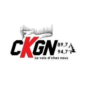 CKGN 89.7 FM Live