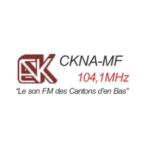 CKNA 104,1 FM Live