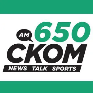 CKOM 650 AM Online