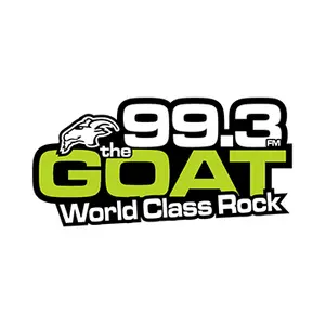 CKQR Goat 99.3 FM Live