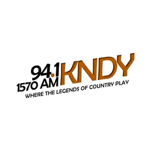 Radio Klassisches Country 1570 AM/94.1 FM KNDY