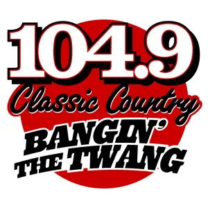Klassisches Country 104.9 FM