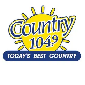 Country 104.9 FM Online