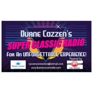 Duane Cozzen's Super Klassik Radio Online