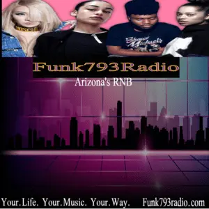 Funk 793 Radio Stream
