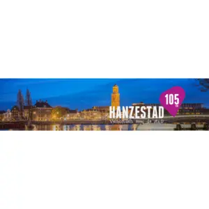 Hanzestad Radio Online