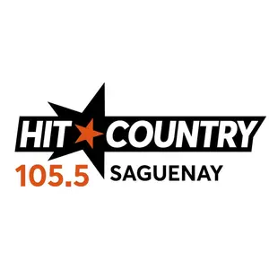 Radio Hit Country 105.5 Saguenay