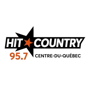 Hit Country 95.7 Centre-du-Québec Radio