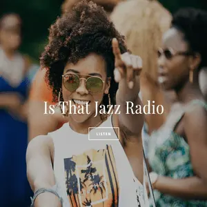 Is That Jazz Radio Stream
