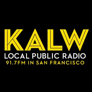 KALW • 91.7 FM