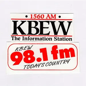 KBEW | 98 Country AM