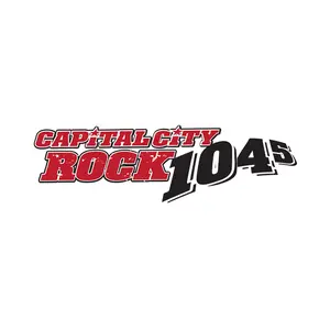 Radio KCCR-FM Capital Stadt Rock 104.5