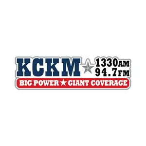 KCKM Knackig' Country 1330 AM and 94.7 FM KTXO FM