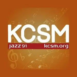 KCSM Jazz 91 FM Live