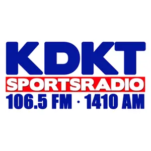 KDKT: Sportsradio 1410/106.5