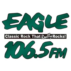 KEGX: Adler Klassischer Rock 106.5 FM