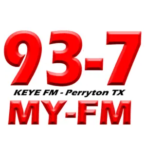 KEYE 93-7 MY FM Live